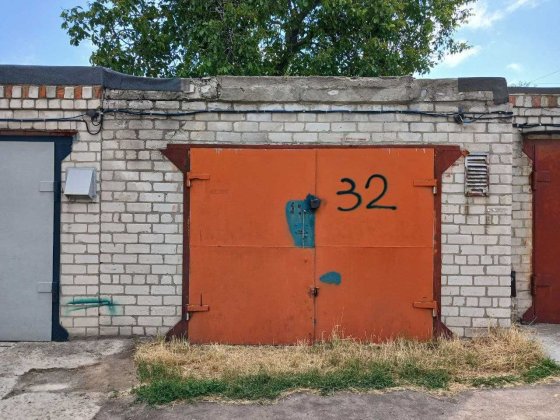 Продам гараж в районі міліції Світловодськ