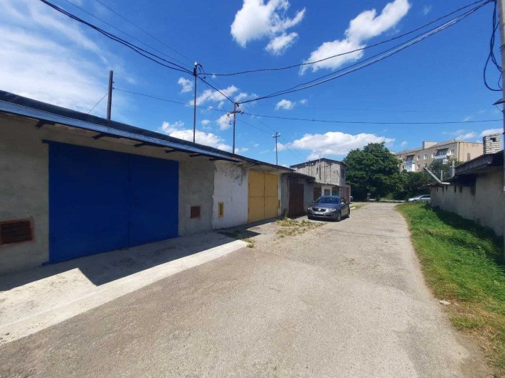 Продаж гаражу у м.Стрий ГК Ватра 60 м.кв - фото 1