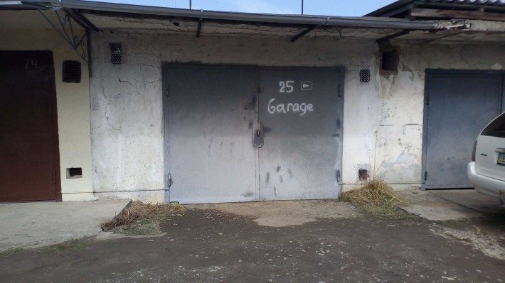 Гараж в ГК "Явір" - фото 1