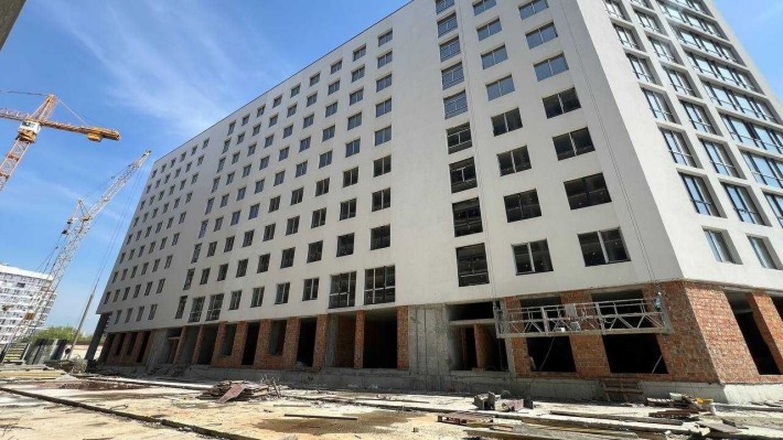 Апартаменти 43м.кв. Апартхол,Apart Hall,Трускавецька-Стрийська,Наукова - фото 1