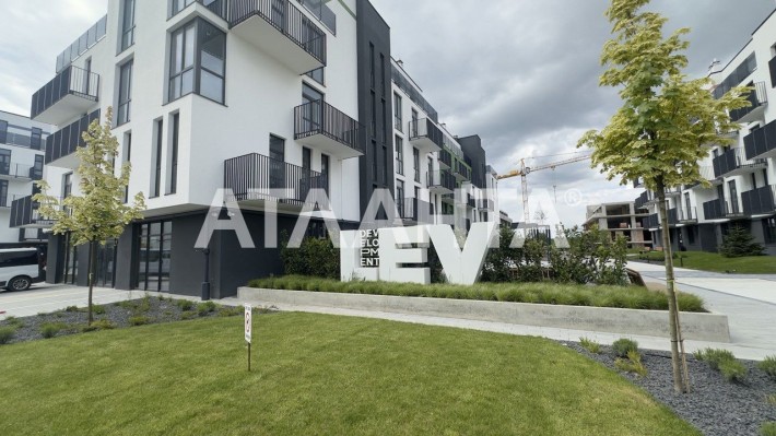 Продаж 1-кім. квартири в 2 будинку ЖК SILENT PARK по вул. Орлика - фото 1