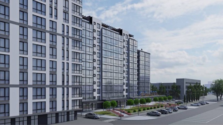 Продається 1кім. квартира, велика кухня-студія, СИХІВ - фото 1