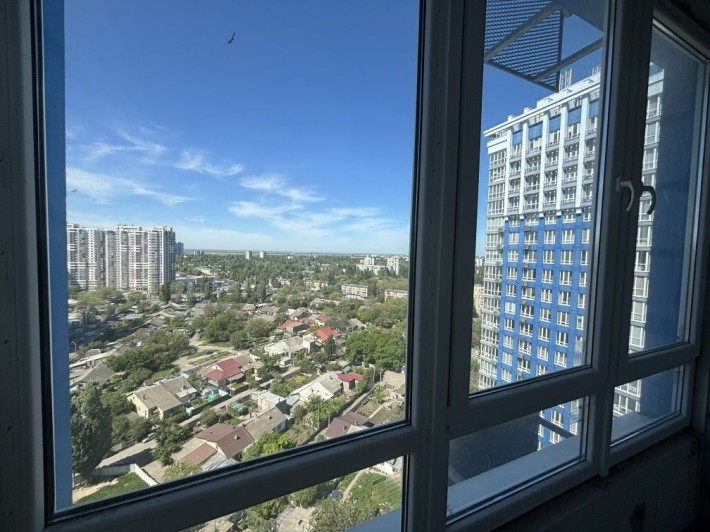 Продам однокомнатную квартиру 44 кв.м, ЖК Омега, все стройматериалы - фото 1