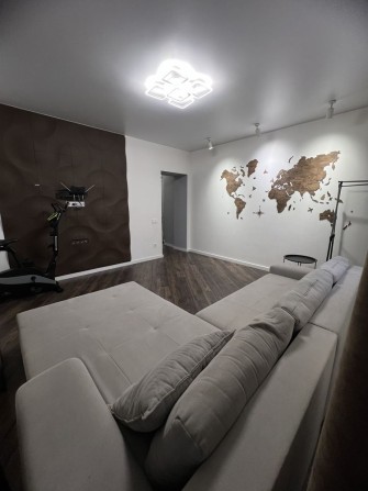 Продам 2к квартиру, У КВАРТАЛ, 63,3м2, з ремонтом, без комісії - фото 1