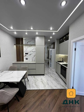 Кадорр Сити. Двухкомнатная квартира. Новый ремонт. 60 жемчужина - фото 1
