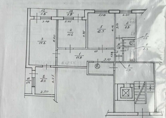 Продаж 4-кім квартири по вул Пасічна, Личаківський район. - фото 1