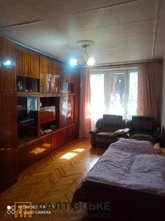 КО-0107 Продам 2к квартиру на Салтовке Салтовская 533 м/р - фото 1
