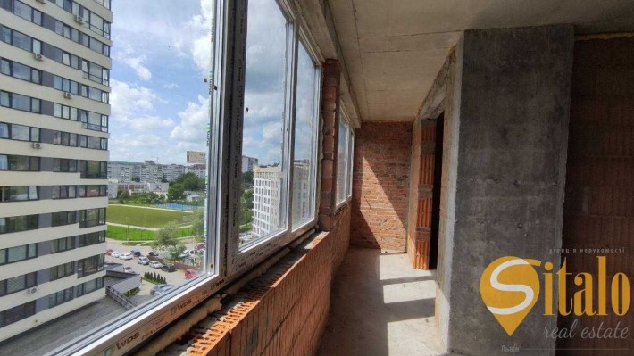 Продаж 1 кімнатної квартири, вулиця Очеретяна, ЖК Strim Towers - фото 1