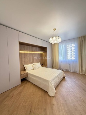 Роскошная 3 ком квартира в ЖК 42 Жемчужина Аркадия Генуэзская 109м2 - фото 1