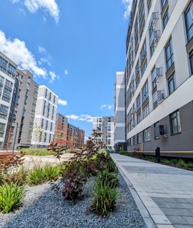 Продаж 1-кімнатної 50м2 Avalon Zelena Авлон Зелена Перерахунок А7 - фото 1