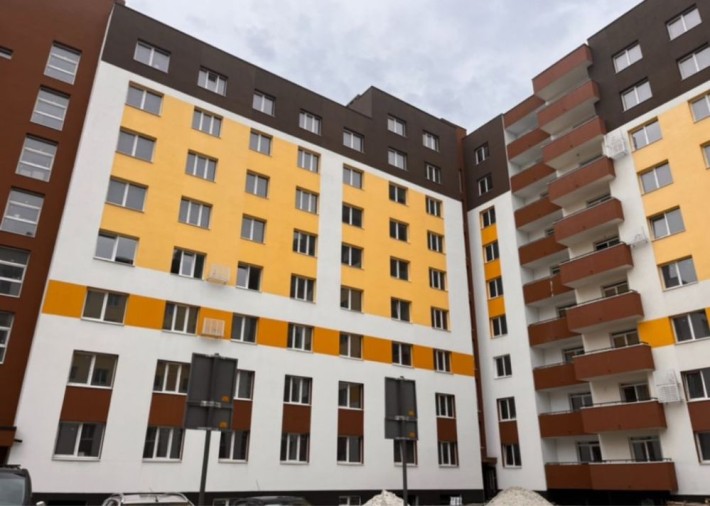 Двокімнатна квартира, можна робити ремонт - фото 1