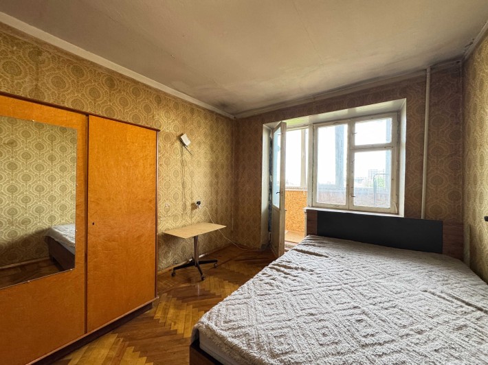 Продам 2 комнатную на просп Гагарина/Лесі Українки, без комиссии - фото 1