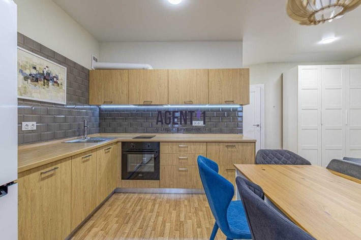 Продаж 1-кімн. квартири з сучасним ремонтом с. Софіївська Борщагівка, - фото 1
