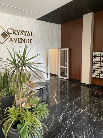 Продаж 1-кімн квартири 46.2 кв Crystal Avenue - фото 1