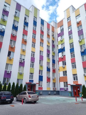 Продам смарт квартиру  Салтовка "Воробьевы Горы".  12000 - фото 1