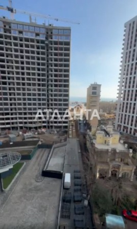 1-комнатная квартира в ТОП-комплексе ЖК Атмосфера с видом моря! - фото 1