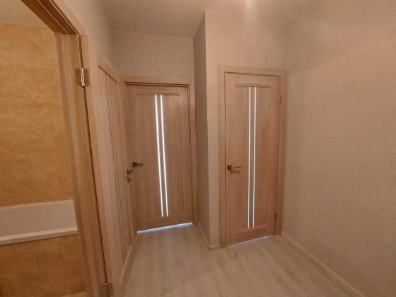 Продаж 1кімнатна ремонт 4 поверх 53146 під ключ Софиевская Борщаговка