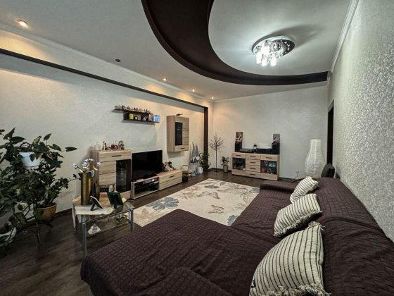 ЖК Петропавлівський, 4-кімнатна квартира, Петропавлівська Борщагівка Петропавловская Борщаговка