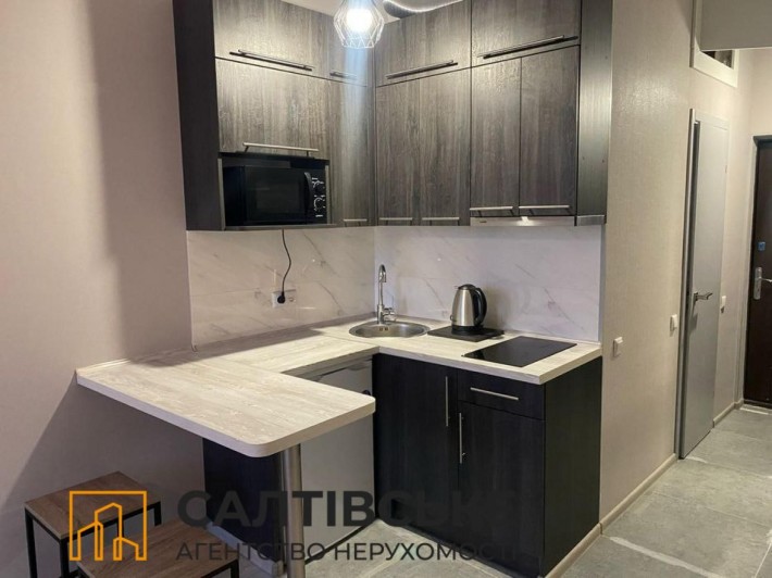 ОВ-0082 Продам гостинку 22м2 в новострое ЖК Париж на Старой Салтовке - фото 1