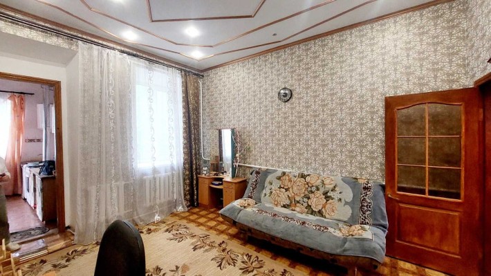 Продажа 3х комн. квартиры. Район Центрального рынка! Сталинка! - фото 1