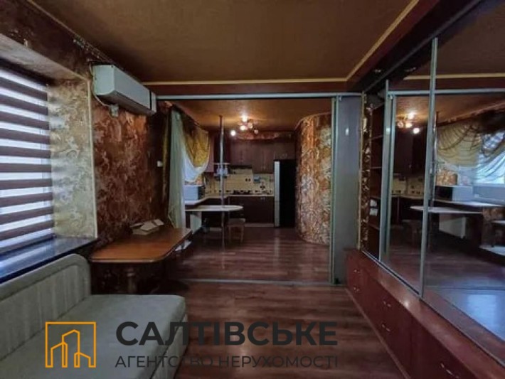 МС-0643 Продам 1к квартиру 46 м² в новострое на Салтовке - фото 1