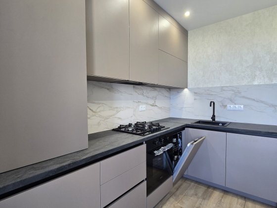 Продаж нової 1кімнатної квартири 40 м2 з меблями,технікою Соф. Борщаг Софіївська Борщагівка