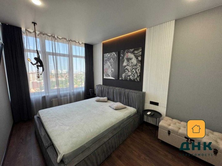 Аркадия‼️Квартира в стиле LOFT‼️Видовая • Каманина РЕМОНТ • Кадор Море - фото 1