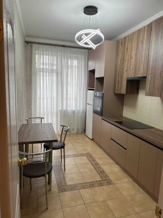 1-комнатная квартира с ремонтом и мебелью - фото 1