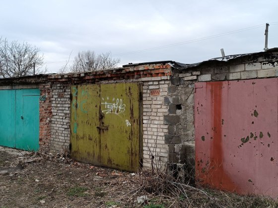 Продам цегляний гараж Фастів