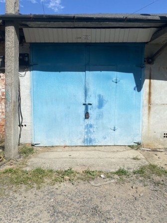 Продам гараж дубово - фото 1