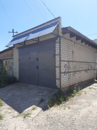 Гараж по ул.Леонова с документами  8 8000 у.е. - фото 1