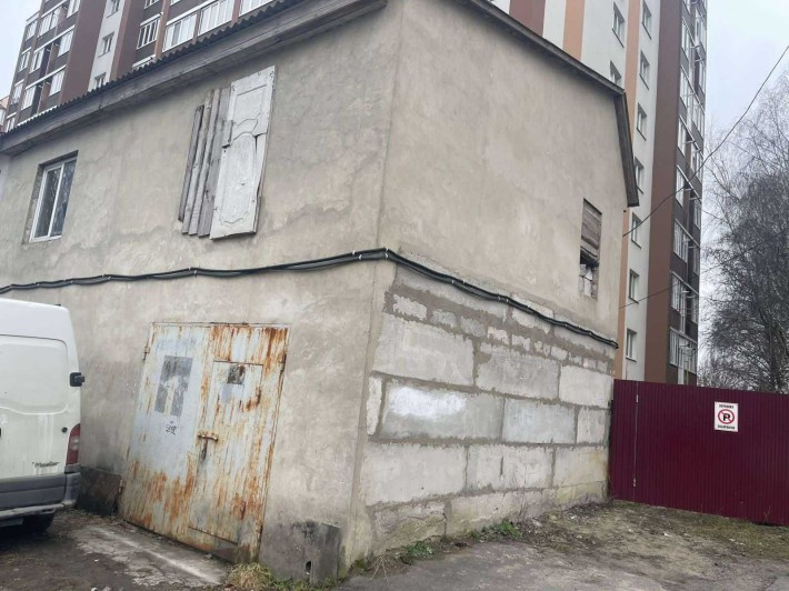 37364 Гараж 2 поверховий можна під комерцію так і під житло - фото 1