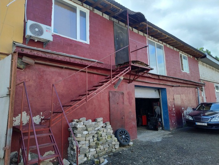 Продам Гараж 270 кв.м. Гаражний кооператив " Ялинка "  район Торгмаш - фото 1