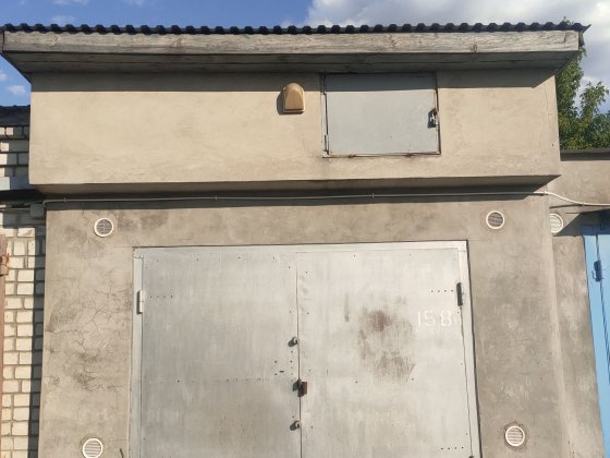 Продам гараж цегляний ГК Металург м. Бровари Бровары