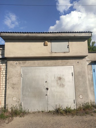 Продам гараж цегляний ГК Металург м. Бровари - фото 1