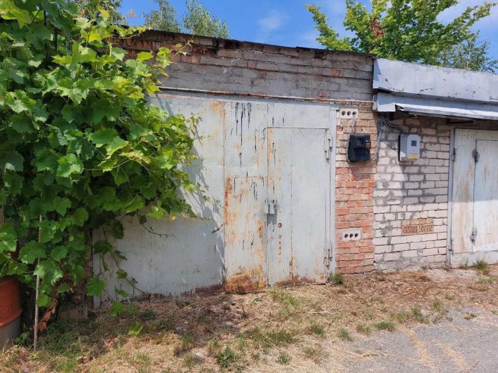 Продаж гаража з Підвалом 21.5м2  у Бучі, кооператив Кермо - фото 1