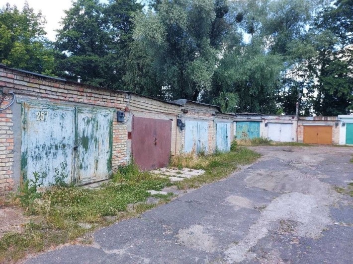 Продаж гаража у Бучі,  кооператив Космос - фото 1