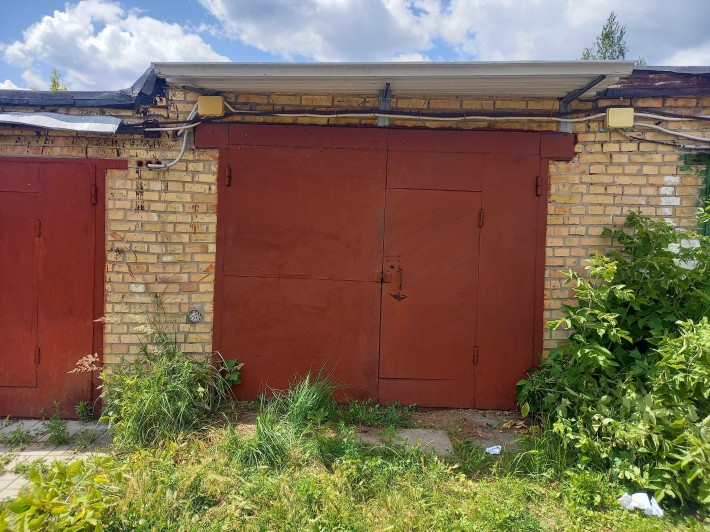 Гараж, Буча, вул. Склозаводська - фото 1