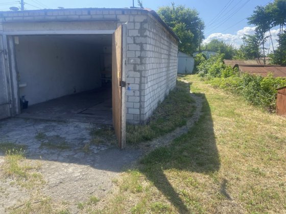 Гараж по ул. Богаевсеого «ДНЕПР»