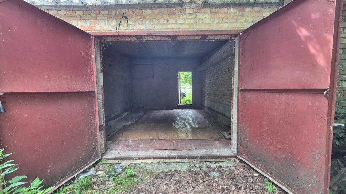 Гараж в Ірпені без комісії. Зручний заїзд - фото 1