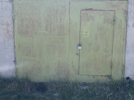 Гараж у «Автолюбитель 15» Кременчук