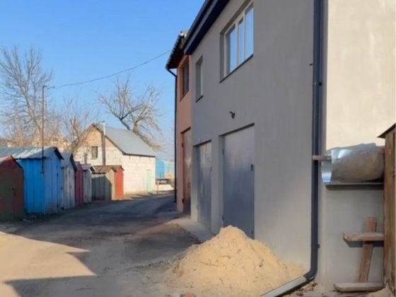 Продаж гаража біля ЖК Dream Town Луцк