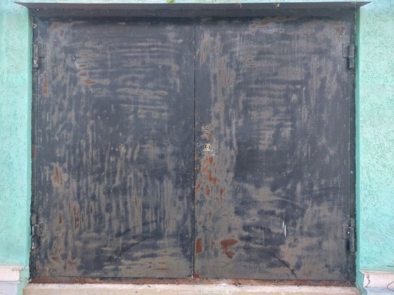 Продаж воріт гаражних 2.5х2.09 Кривой Рог