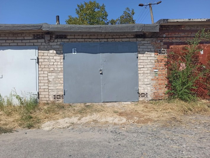Продам гараж на заречном - фото 1