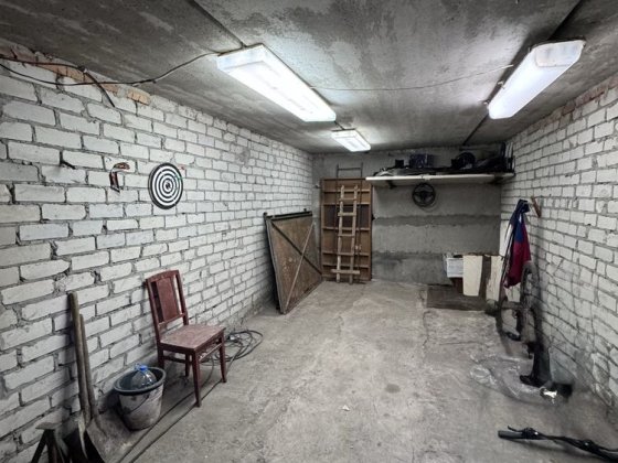 Гараж Автолюбитель 15 Кременчук