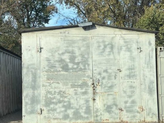 Гараж металевий  6*4*3,15 Кременчук