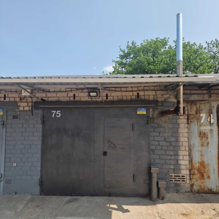 Продам гараж 9×4 м у кооперативі "ЗВЕЗДНЫЙ" - фото 1