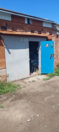Продам гараж Браилки - фото 1