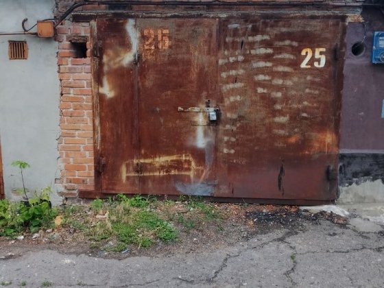 Продам цегляний гараж за автовокзалом Полтава