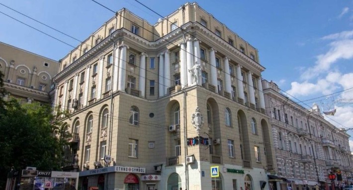 ЛУЧШАЯ СТАЛИНКА с лифтом! Дом САЛАМАНДРА! Ж/Б! Сумская 17! 4к 150 м2 - фото 1